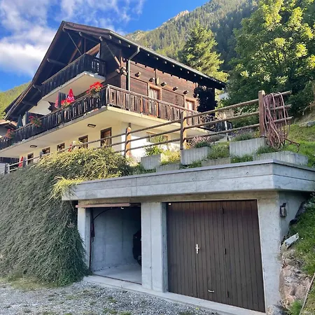 L'attique Du Vieux-champex * Orsières