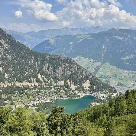 L'attique Du Vieux-champex Apartman